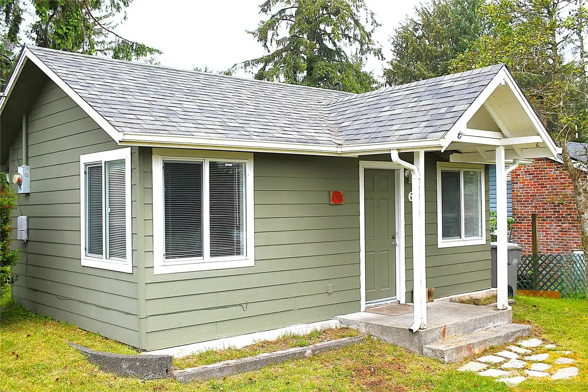 603 N Broadway Street, Westport, WA 98595 - #1