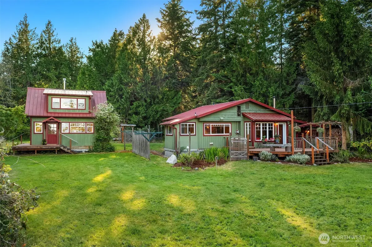 170 Baldwin Road, Nordland, WA 98358 - #1