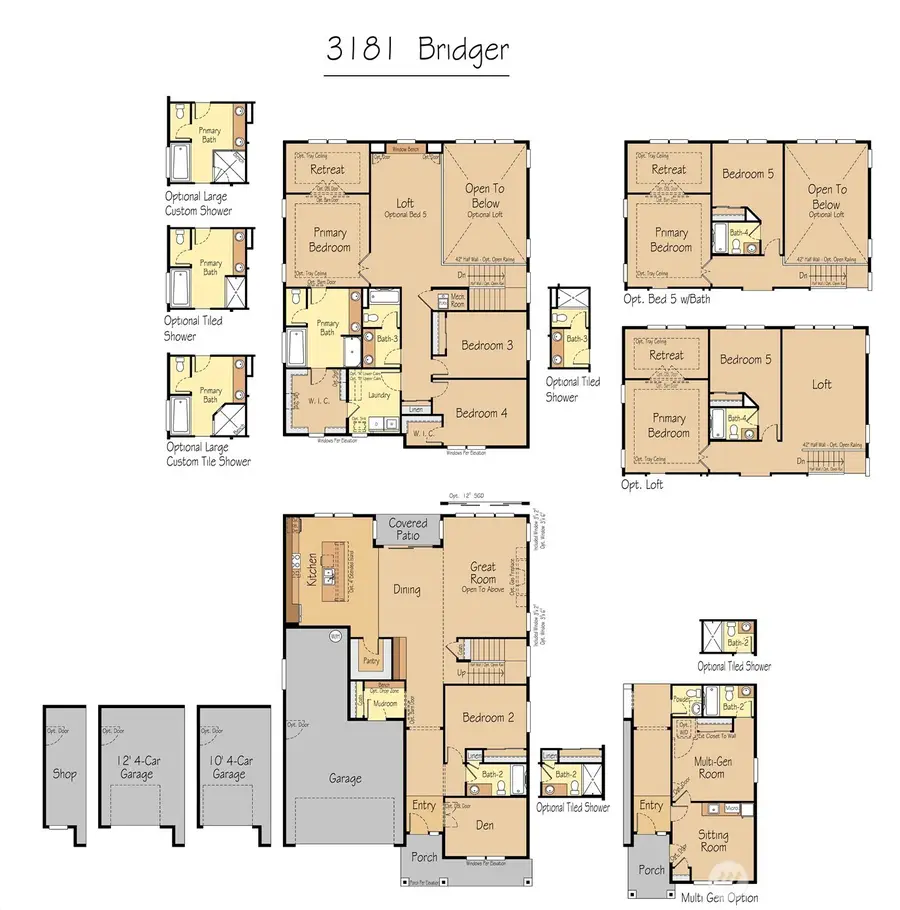 2131 96th Avenue Ct E #36, Edgewood, WA 98371 - #2