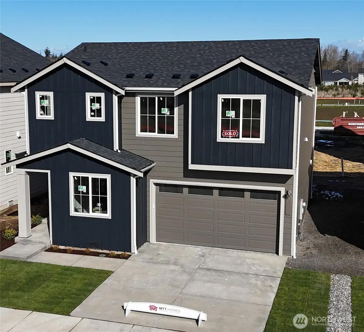 4525 Noel (lot 73) Street, Blaine, WA 98230 - #1