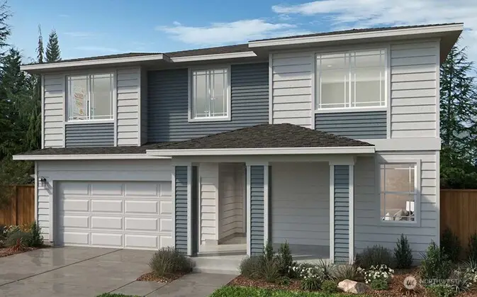 228 Serene View (lot 62) Place Nw, Olympia, WA 98502 - #1
