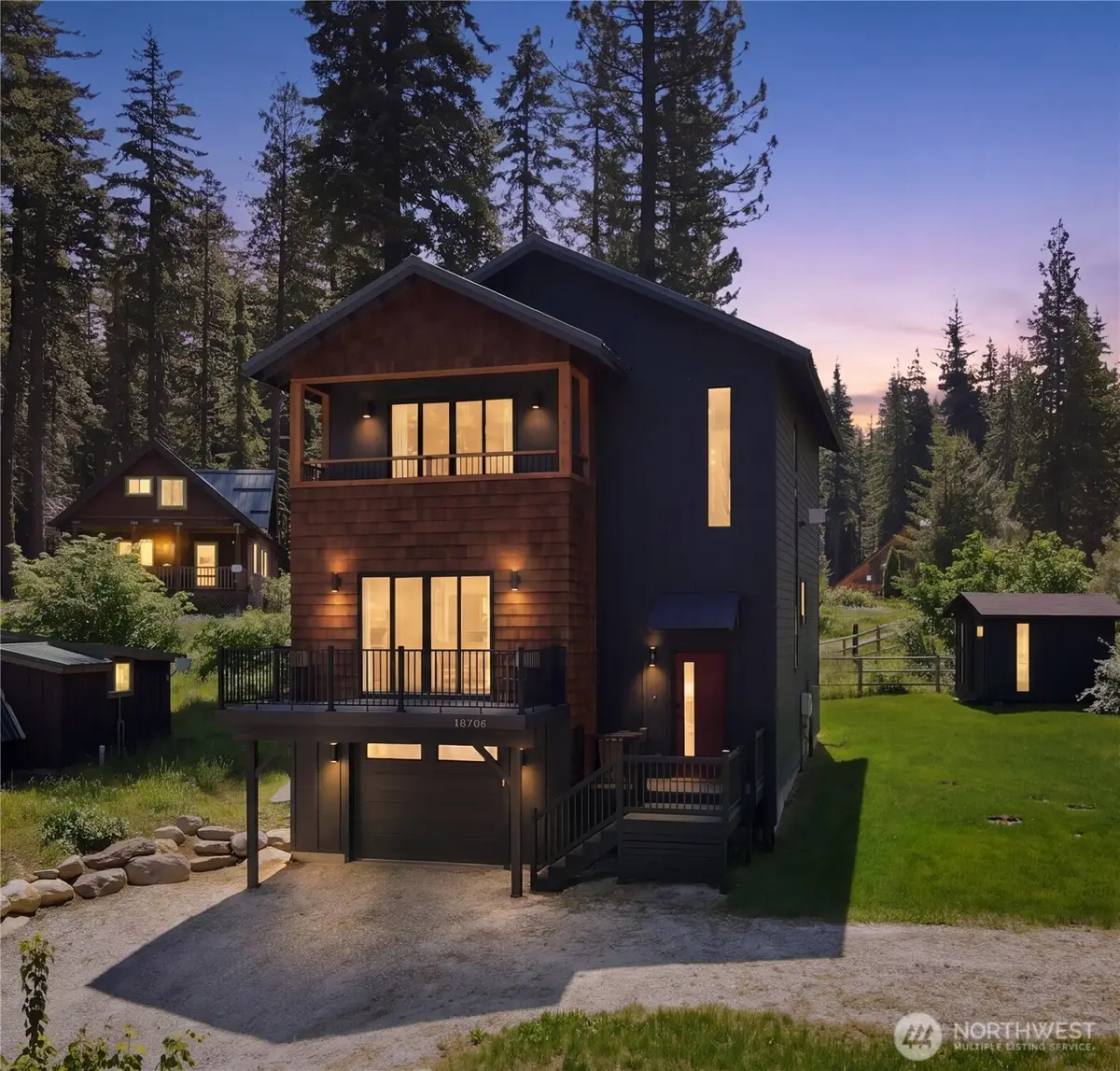14163 Idlewild Road, Leavenworth, WA 98826 - #1