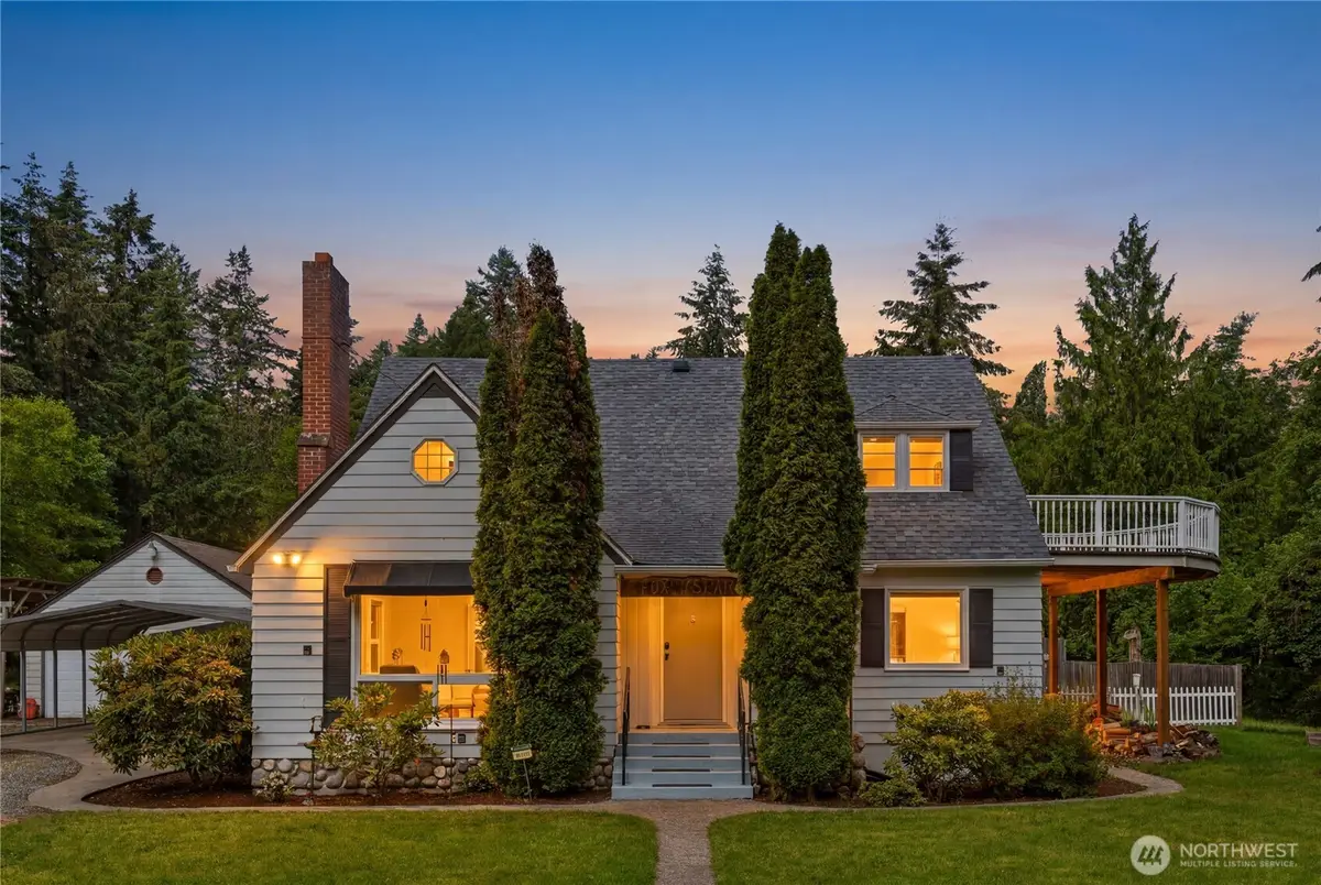 840 11th Avenue, Fox Island, WA 98333 - #1