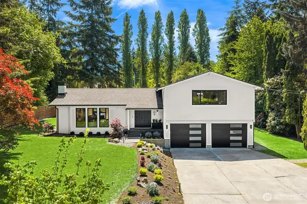7709 Ridgecrest Lane, Mercer Island, WA 98040