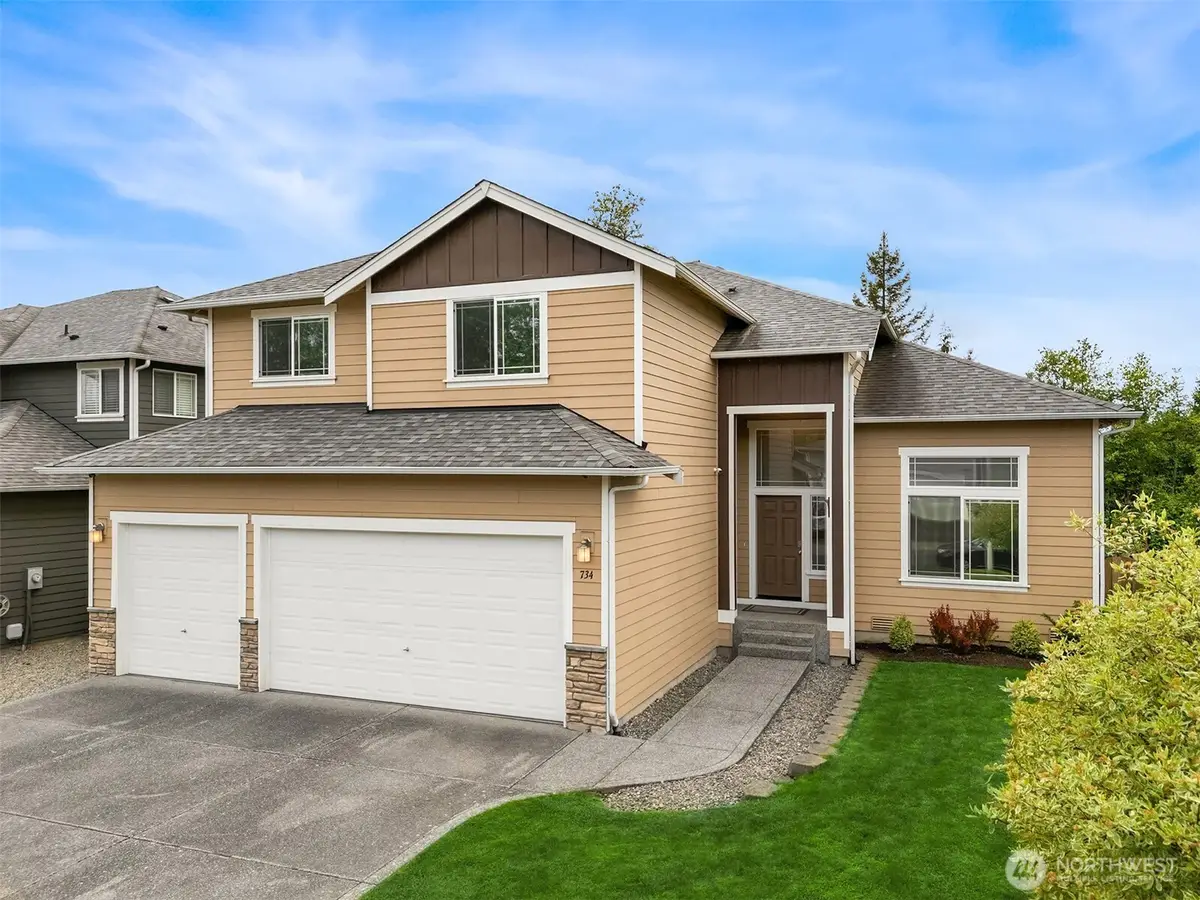 734 85th Drive Se, Lake Stevens, WA 98258 - #1