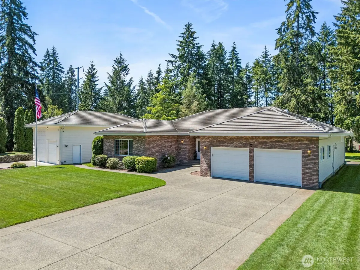1550 E Old Ranch Road, Allyn, WA 98524 - #1
