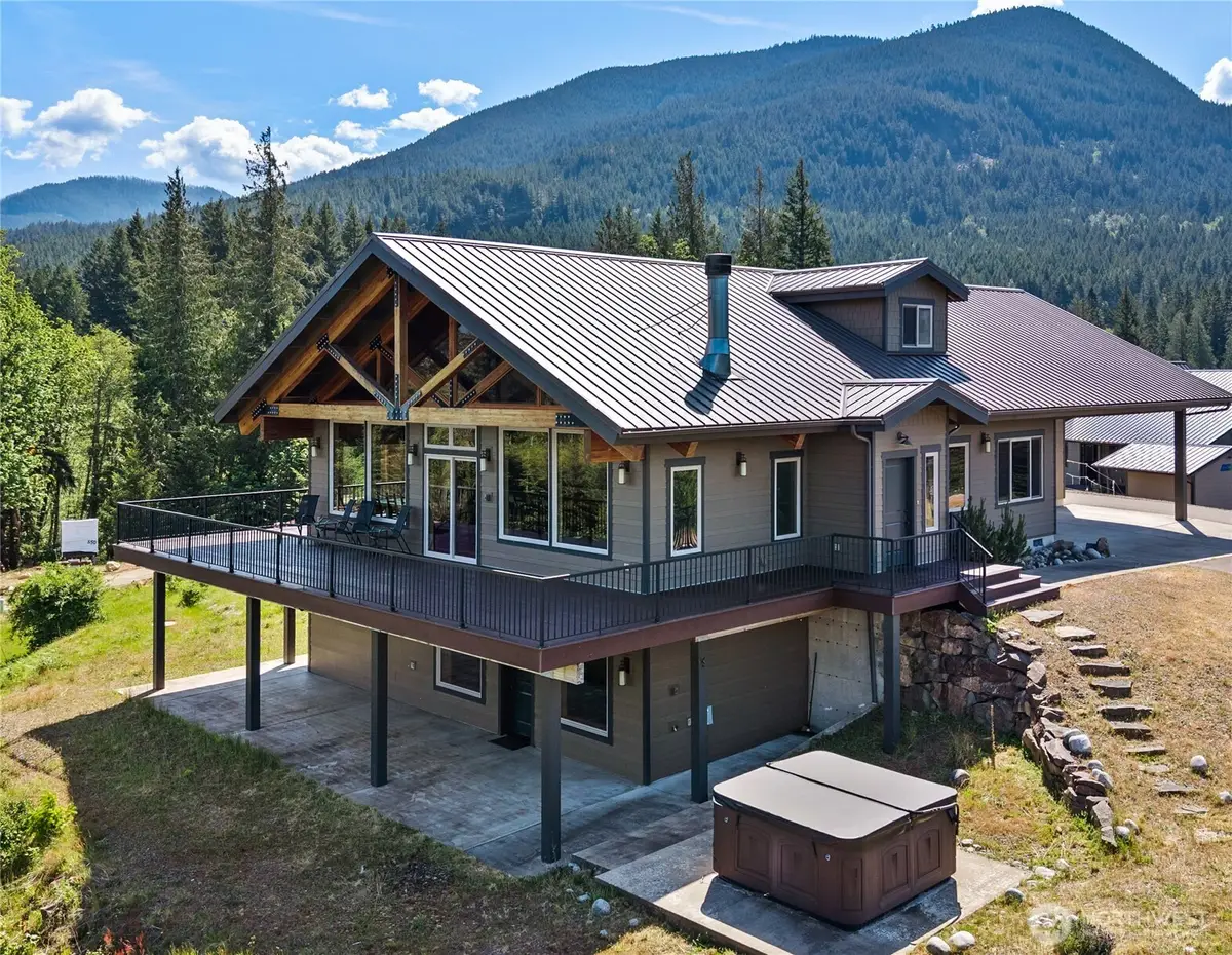 156 Burl Lane, Packwood, WA 98361 - #1