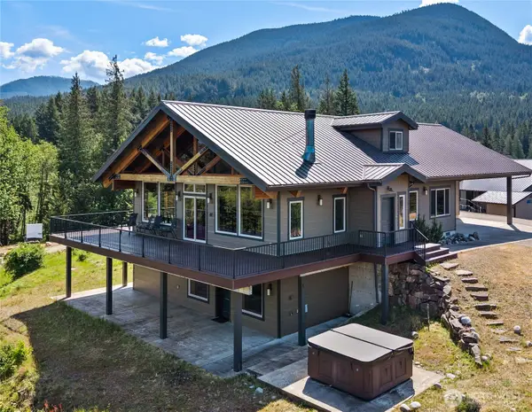 156 Burl Lane, Packwood, WA 98361