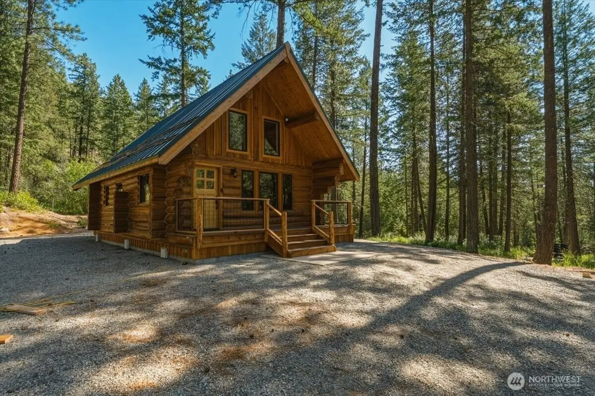 2350 First Creek Road, Chelan, WA 98816 - #1