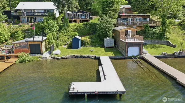 1249 Summit Lake Shore Road Nw, Olympia, WA 98502