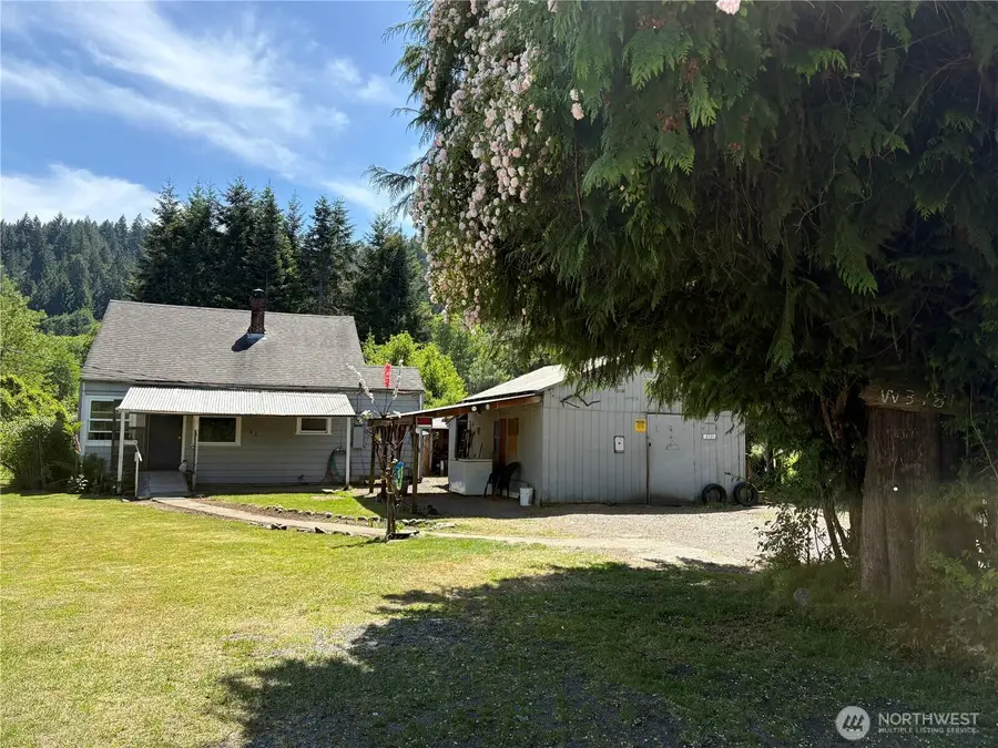 3781 W Skokomish Valley Road, Shelton, WA 98584 - #2