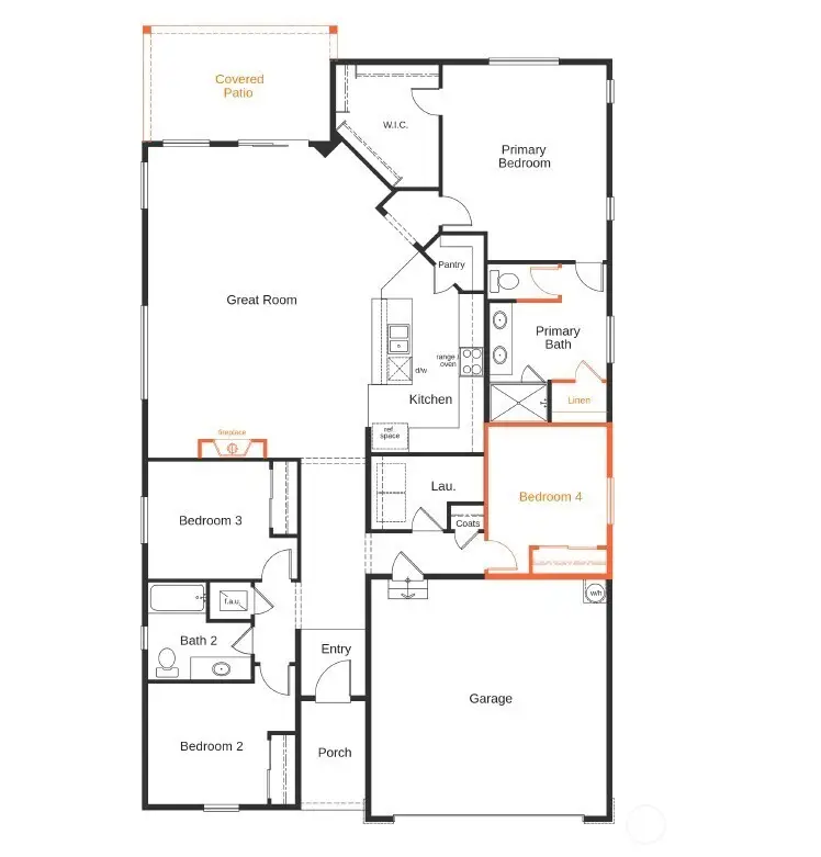 13902 186th Street E #95, Puyallup, WA 98374 - #2