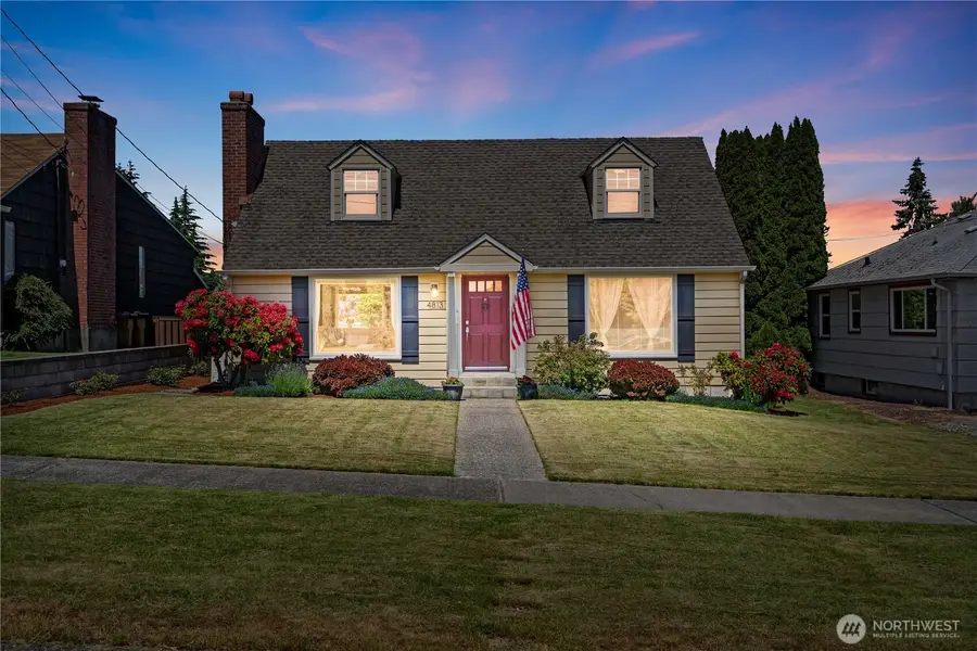 4813 N 24th Street, Tacoma, WA 98406 - #2