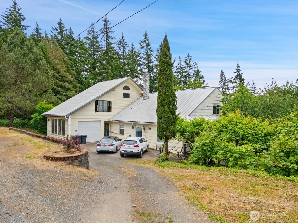 543 E Hazel Street, Shelton, WA 98584 - #1