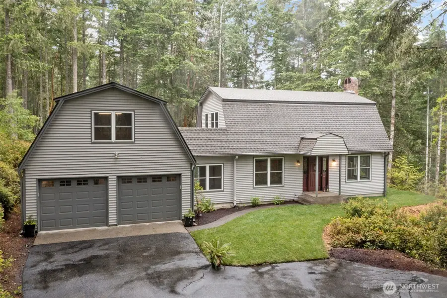 100 E Twanoh Heights Road S, Belfair, WA 98528 - #2