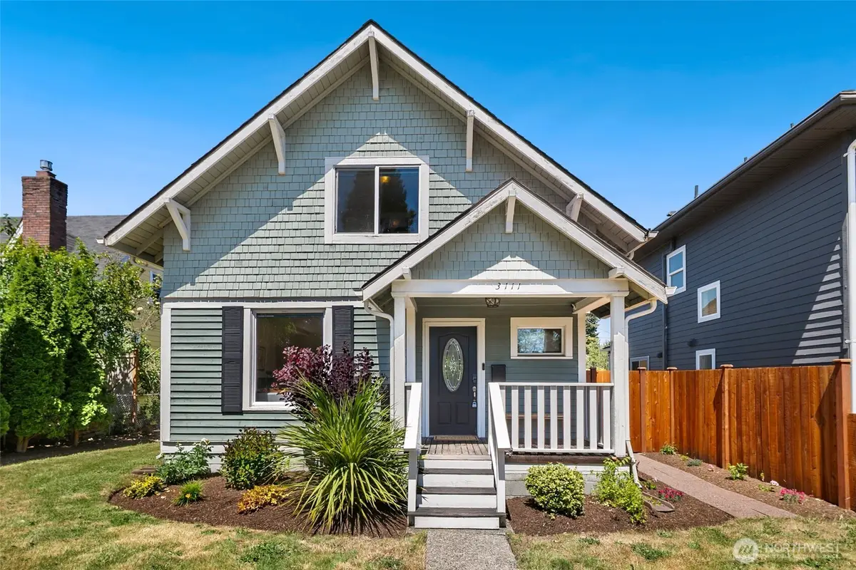 3111 S 8th Street, Tacoma, WA 98405 - #1