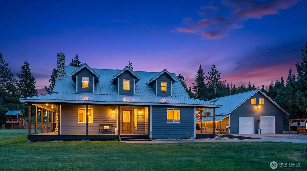 5911 Nelson Siding Road, Cle Elum, WA 98922 - #1