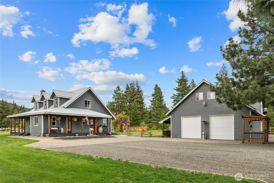 5911 Nelson Siding Road, Cle Elum, WA 98922 - #2