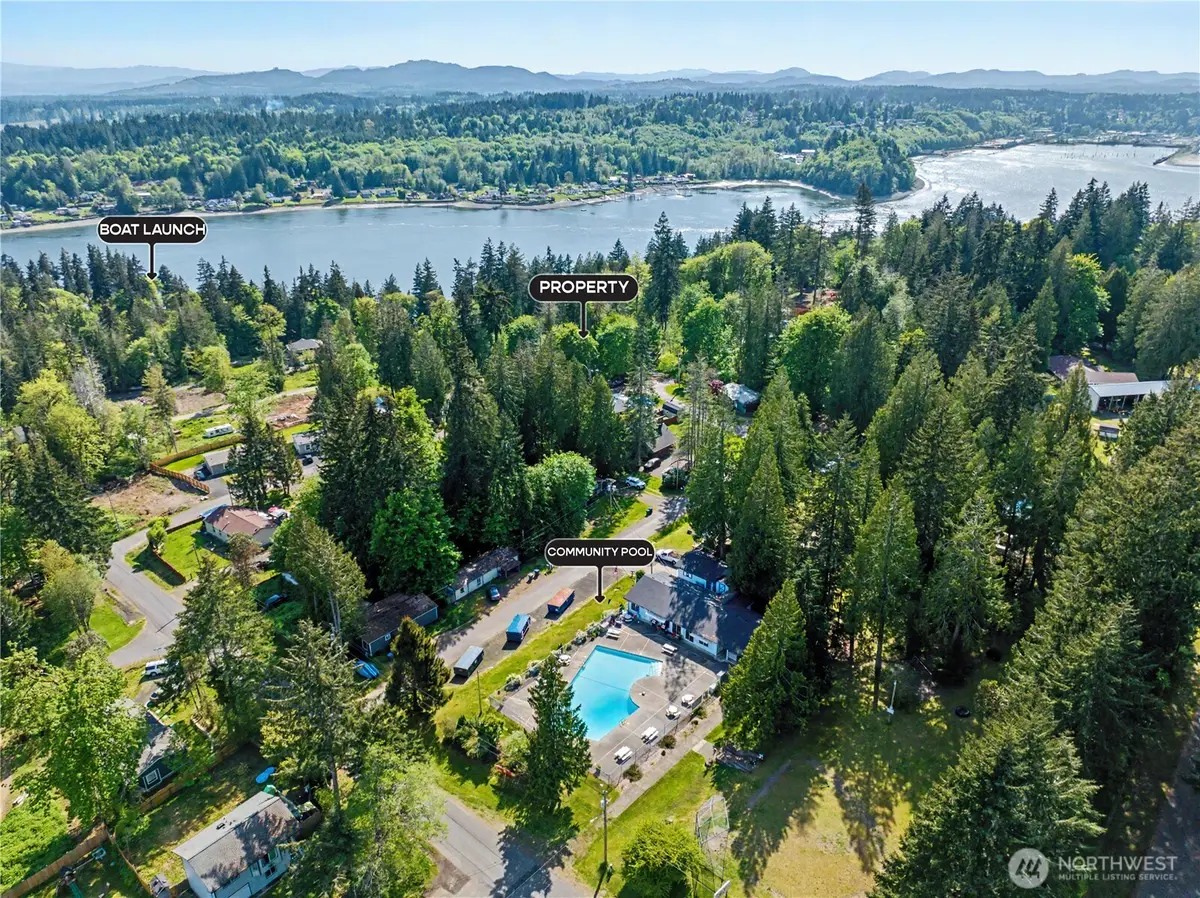 0 E Panorama Drive, Shelton, WA 98584 - #1