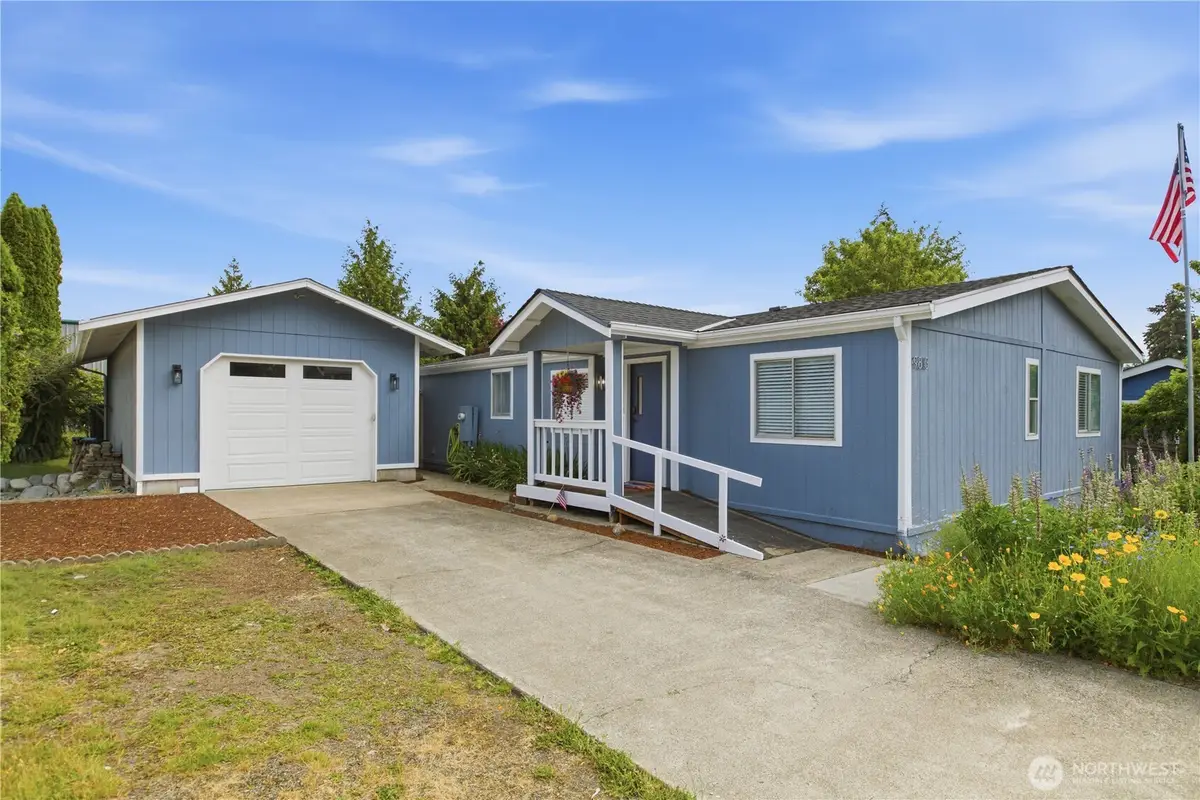 9813 189th Street E, Puyallup, WA 98375 - #1