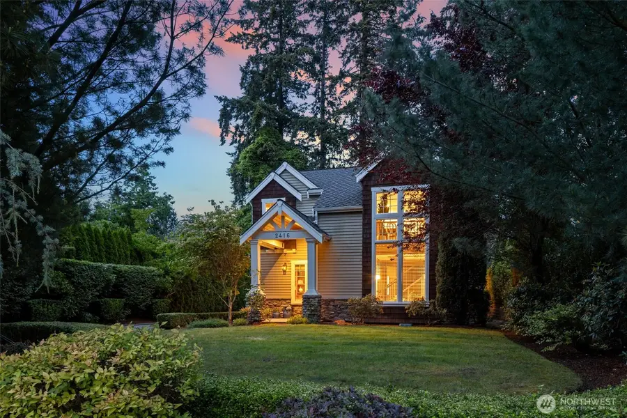 2416 96th Avenue Ne, Clyde Hill, WA 98004 - #2