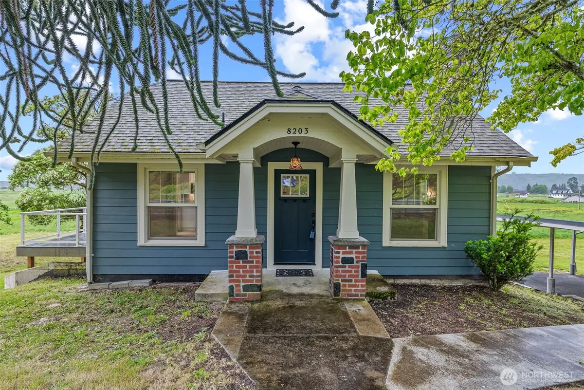 8203 Willow Grove Road, Longview, WA 98632 - #1