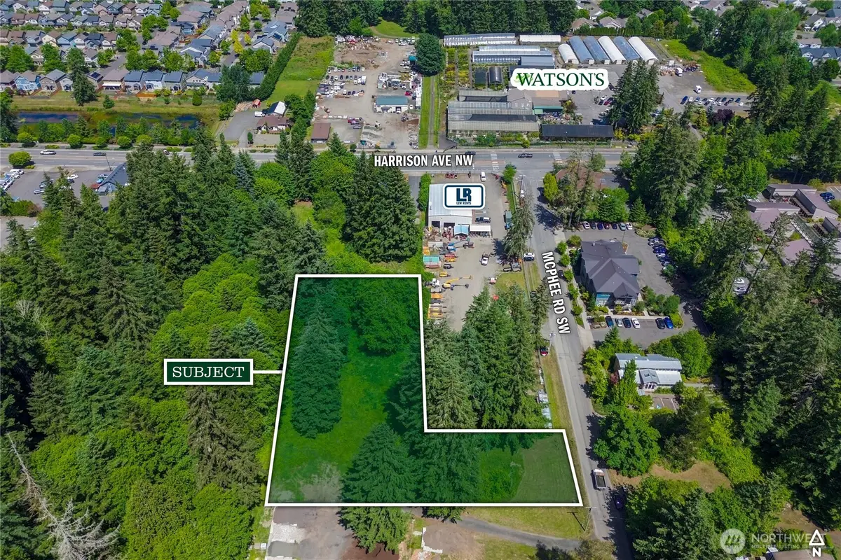 509 Mcphee Road Sw, Olympia, WA 98502 - #1