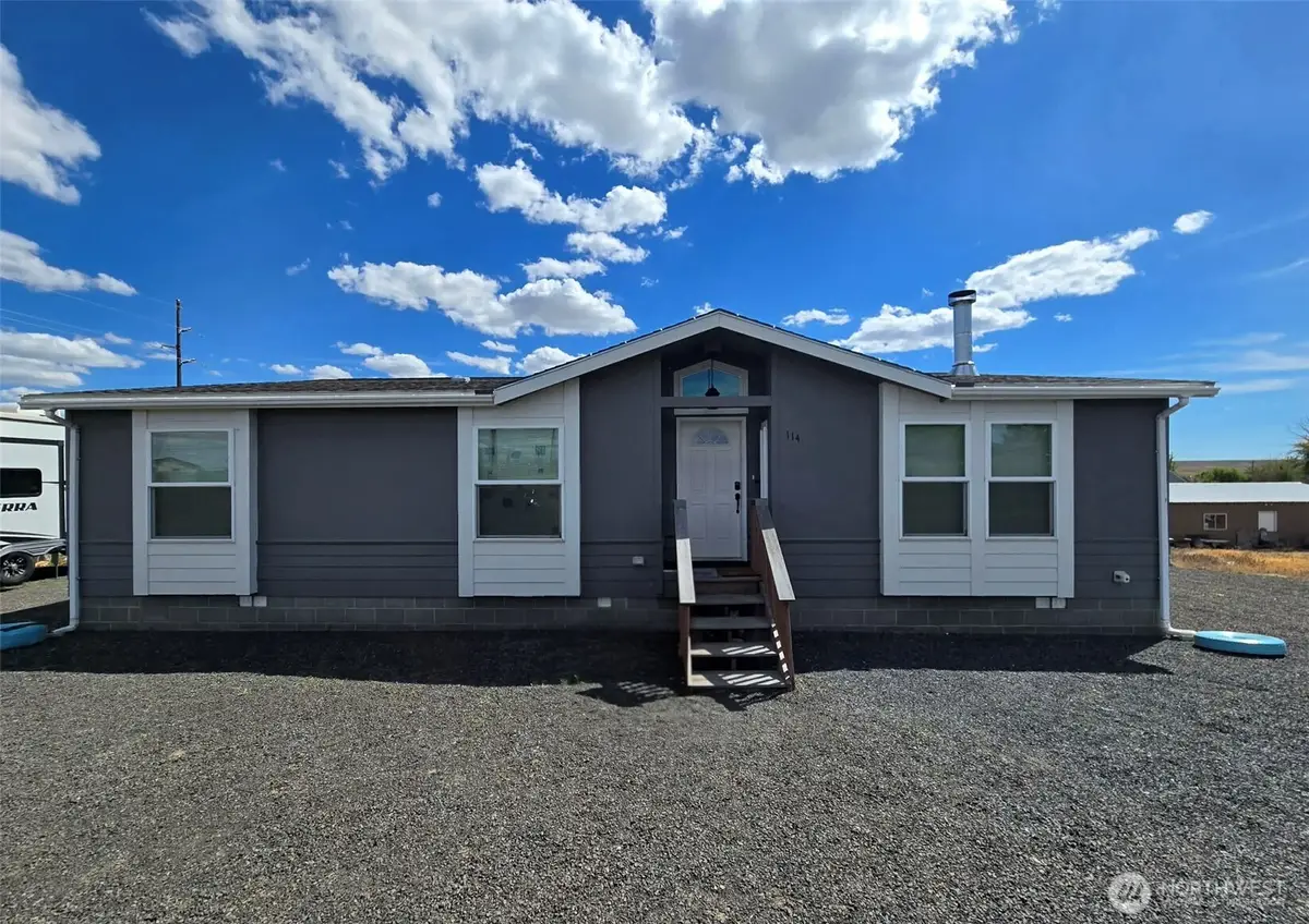 114 E 7th Street, Lind, WA 99341 - #1