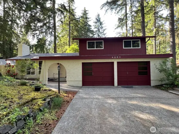 4203 Timberline Drive Se, Lacey, WA 98503