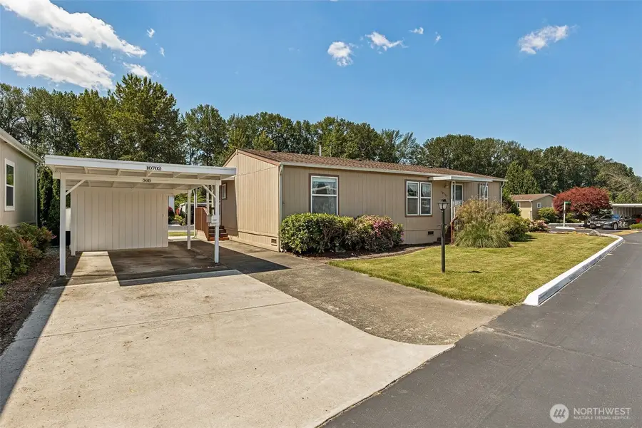 10702 63rd Street E #36B, Puyallup, WA 98372 - #2