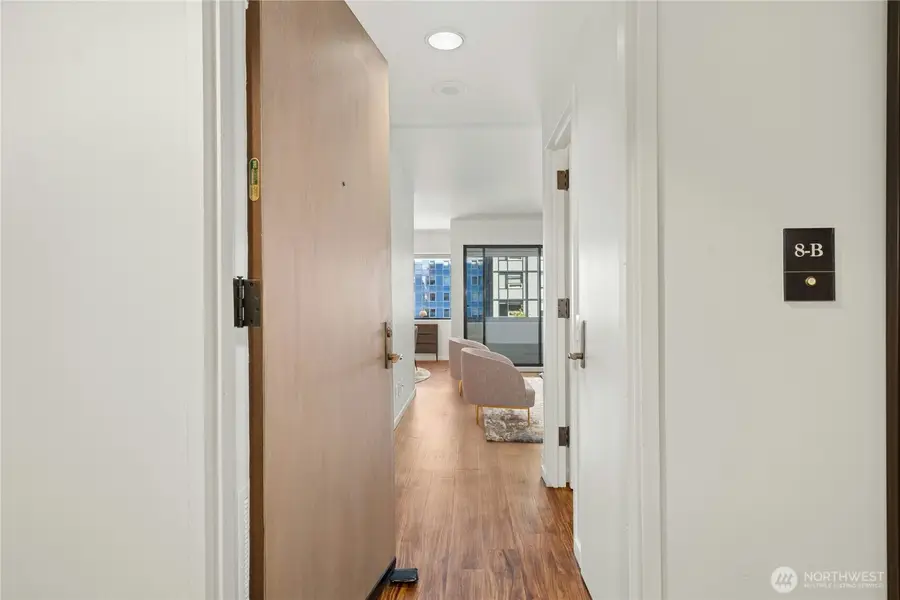 1301 Spring Street #8B, Seattle, WA 98104 - #2