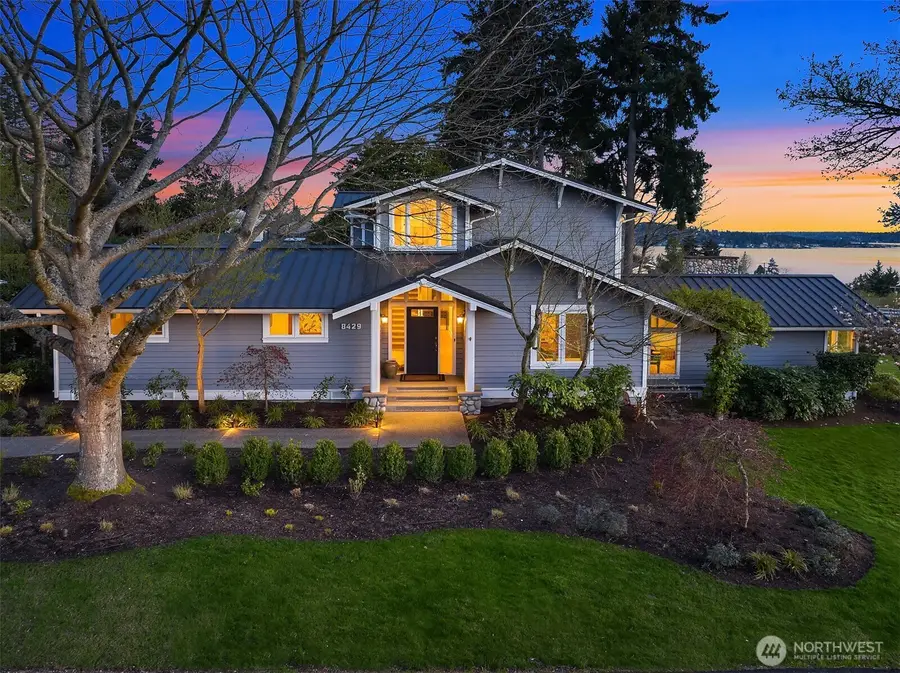 8429 NE 7th Street, Medina, WA 98039 - #2