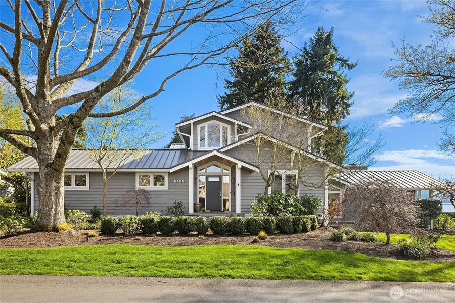 8429 NE 7th Street, Medina, WA 98039 - #3