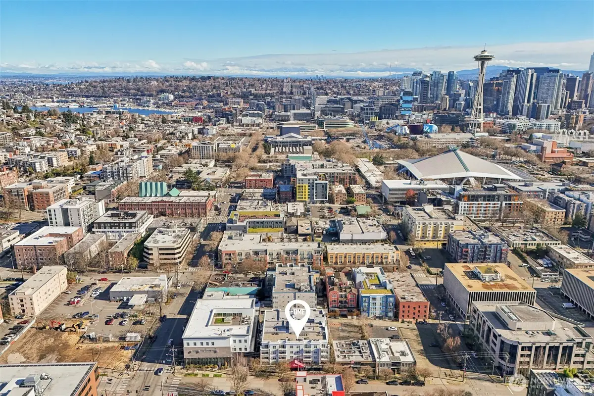 520 2nd Avenue W #409, Seattle, WA 98119 - #1