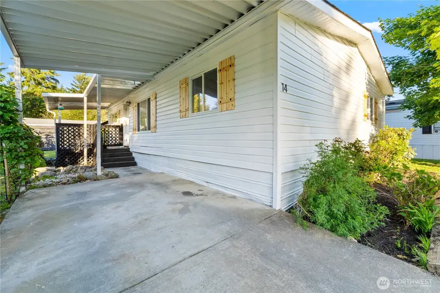 22715 91st Avenue Ct E #14, Graham, WA 98338 - #2