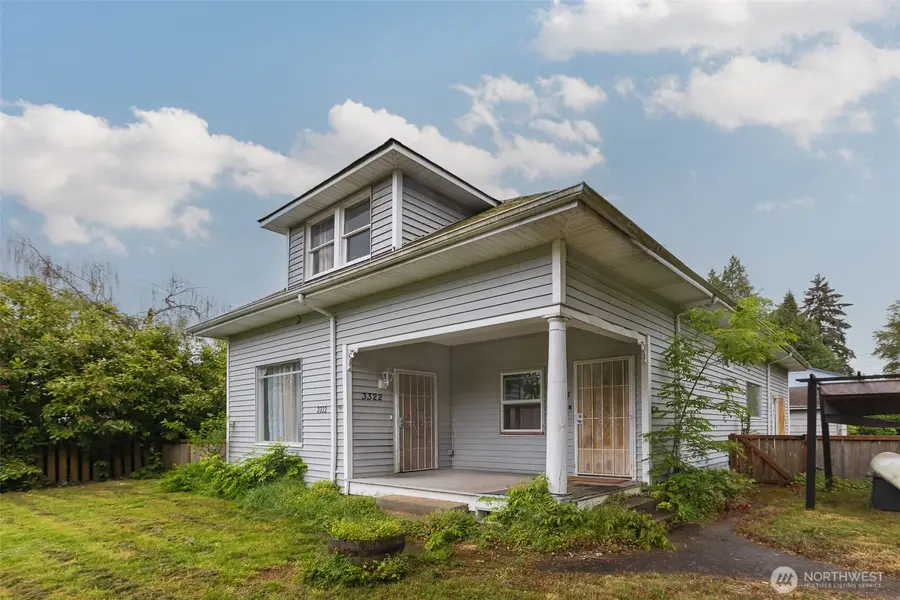 3322 S 10th Street, Tacoma, WA 98405 - #2