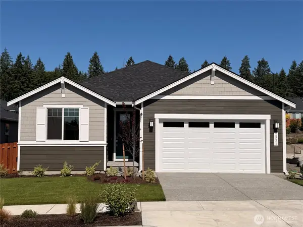 2931 Balsamroot Drive Se, Lacey, WA 98513