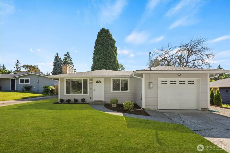 2147 NE 12th Street, Renton, WA 98056 - #2