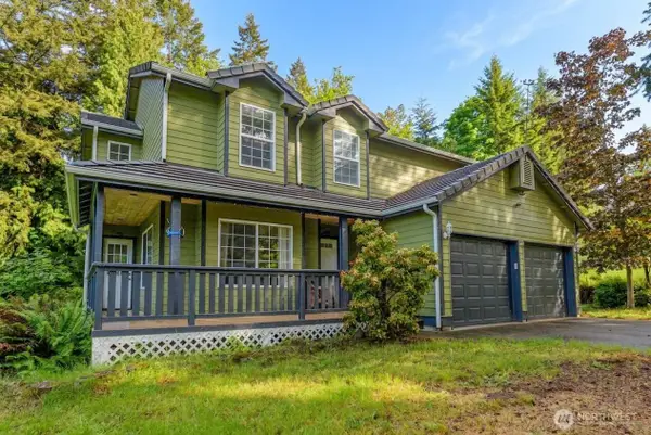 301 Mount Pleasant Estates Road, Port Angeles, WA 98362