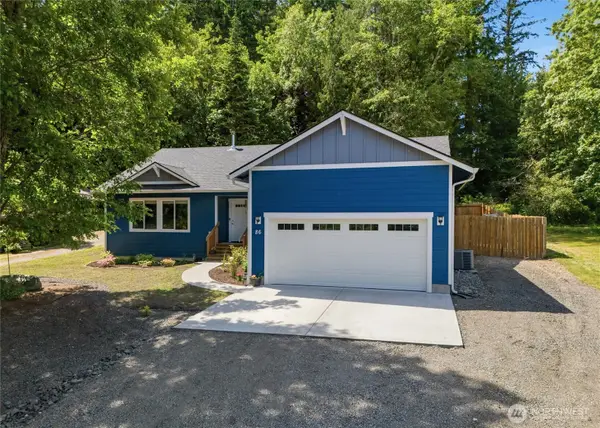 86 Rainier Lane, Port Ludlow, WA 98365
