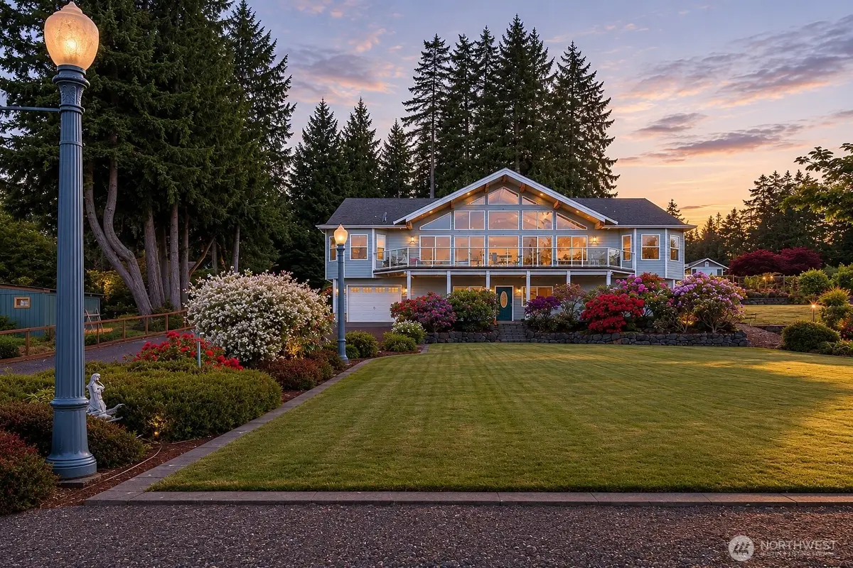 8151 E Seaview Drive, Port Orchard, WA 98366 - #1