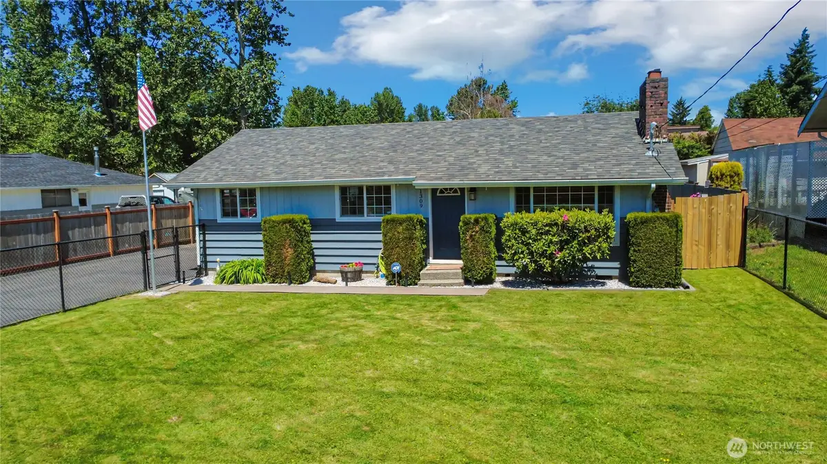 1309 99th Street E, Tacoma, WA 98445 - #1