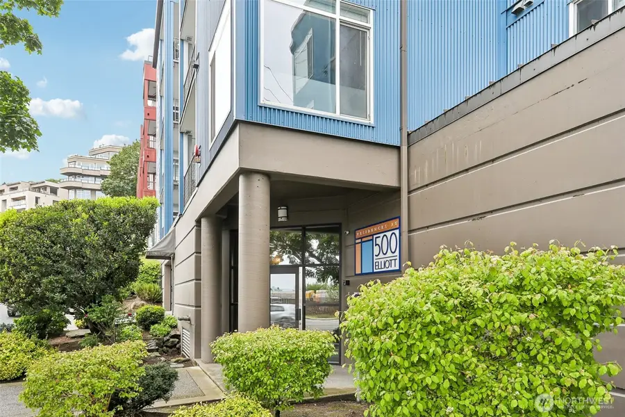 500 Elliott Avenue W #405, Seattle, WA 98119 - #2