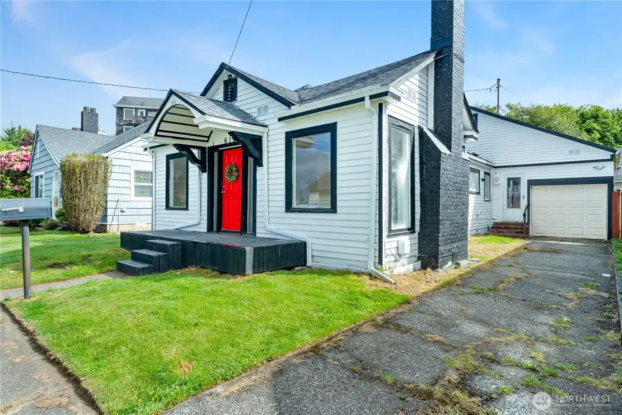 616 N Michigan Street, Aberdeen, WA 98520 - #2