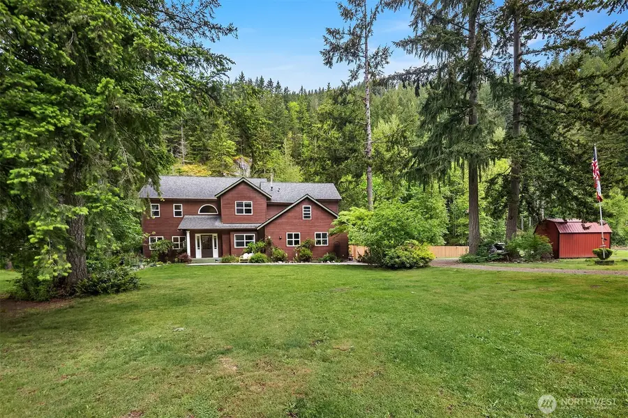 12619 444th Avenue Se, North Bend, WA 98045 - #2