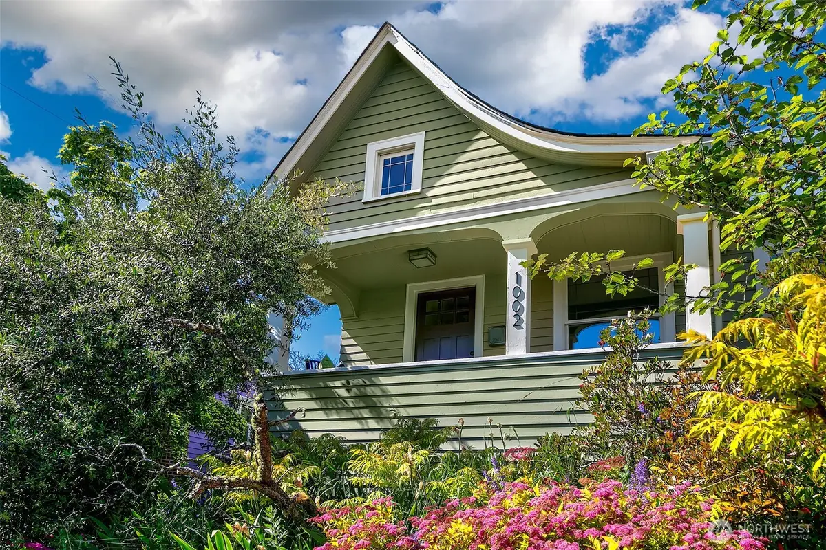 1002 NW 70th Street, Seattle, WA 98117 - #1