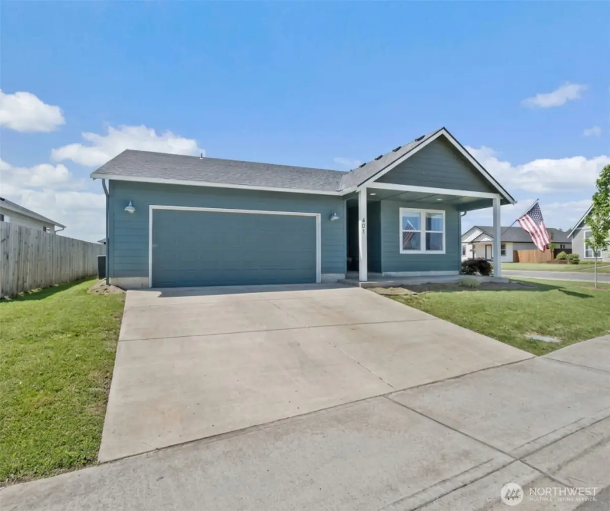 401 Cardinal Avenue, Winlock, WA 98596 - #1