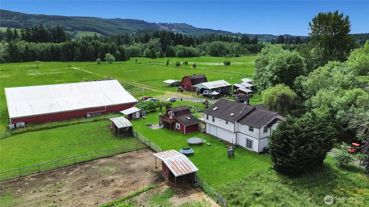 447 Boistfort Road, Curtis, WA 98538 - #1