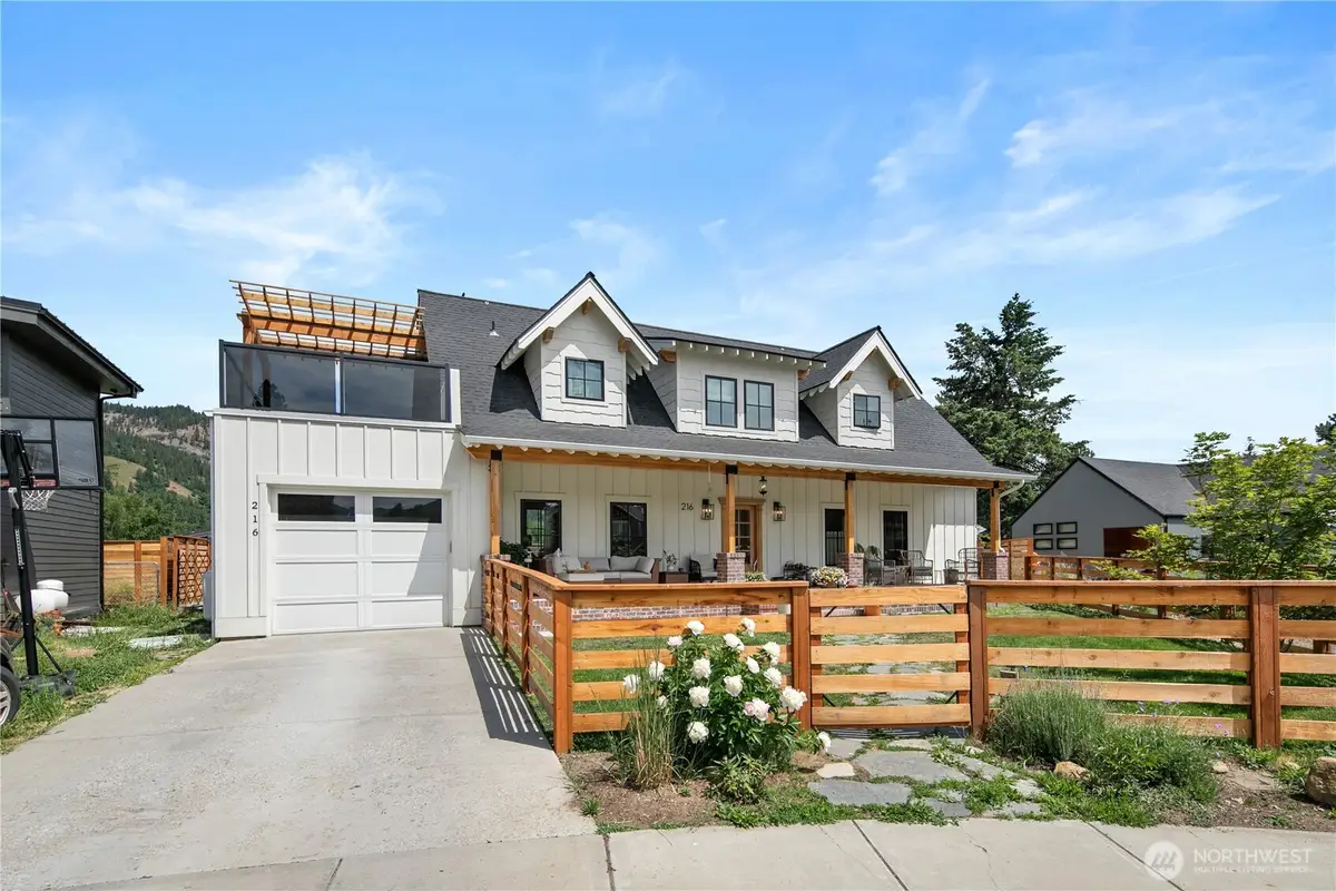 216 Nordic Circle, Leavenworth, WA 98826 - #1