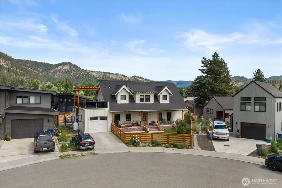 216 Nordic Circle, Leavenworth, WA 98826 - #2